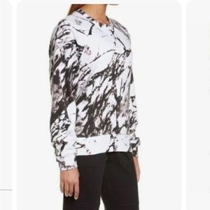 Zella French terry sweatshirt